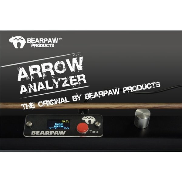 BEARPAW Arrow Analyzer